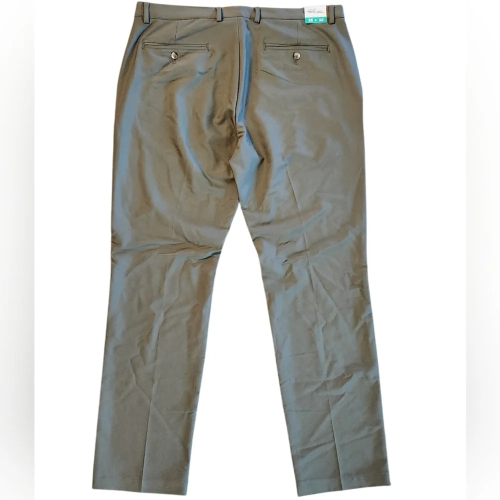 Greg Norman Men's Pants - Picture 3 of 4
